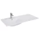 Arezzo design Skappa balos mosdó 100 cm (60+40 cm) AR-145935