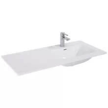   Arezzo design Skappa jobbos mosdó 100 cm (60+40 cm) AR-145945