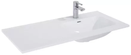 Arezzo design Skappa jobbos mosdó 100 cm (60+40 cm) AR-145945