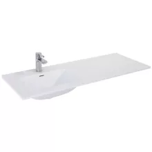   Arezzo design Skappa balos mosdó 120 cm (60+60 cm) AR-145955
