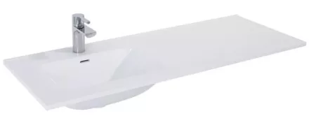 Arezzo design Skappa balos mosdó 120 cm (60+60 cm) AR-145955