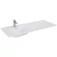 Arezzo design Skappa balos mosdó 120 cm (60+60 cm) AR-145955
