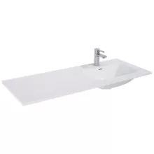   Arezzo design Skappa jobbos mosdó 120 cm (60+60 cm) AR-145965