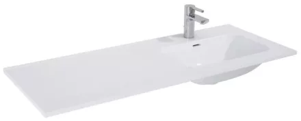 Arezzo design Skappa jobbos mosdó 120 cm (60+60 cm) AR-145965
