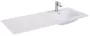 Arezzo design Skappa jobbos mosdó 120 cm (60+60 cm) AR-145965