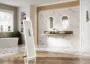 Arezzo design Reni pultra ültethető mosdó 46 cm, matt bézs AR-146027