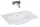 Arezzo design Skappa mosdó 60 cm, csaplyuk nélkül AR-146031