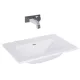 Arezzo design Skappa mosdó 60 cm, csaplyuk nélkül AR-146031