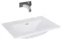 Arezzo design Skappa mosdó 60 cm, csaplyuk nélkül AR-146031
