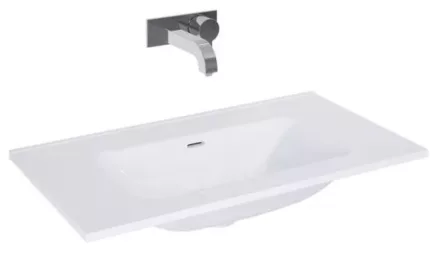 Arezzo design Skappa mosdó 80 cm, csaplyuk nélkül AR-146032