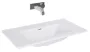 Arezzo design Skappa mosdó 80 cm, csaplyuk nélkül AR-146032