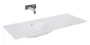 Arezzo design Skappa balos mosdó 120 cm (80+40 cm), csaplyuk nélkül AR-146038
