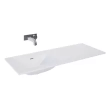   Arezzo design Skappa balos mosdó 120 cm (60+60 cm), csaplyuk nélkül AR-146040