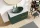 Arezzo design Rika pultra ültethető mosdó 52 cm, matt zöld AR-146049