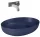 Arezzo design Rika pultra ültethető mosdó 52 cm, matt kék AR-146050