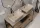 Arezzo design Nomia pultra ültethető mosdó 50 cm, matt beige AR-146051