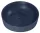 Arezzo design Lorca pultra ültethető porcelán mosdó 42 cm, túlfolyó nélkül, matt kék AR-146056