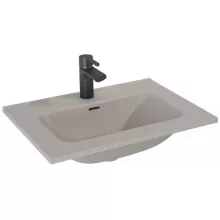   Arezzo design Skappa kerámiamosdó 60,  matt beige AR-146057