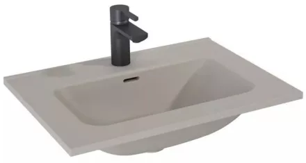 Arezzo design Skappa kerámiamosdó 60,  matt beige AR-146057