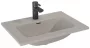 Arezzo design Skappa kerámiamosdó 60,  matt beige AR-146057
