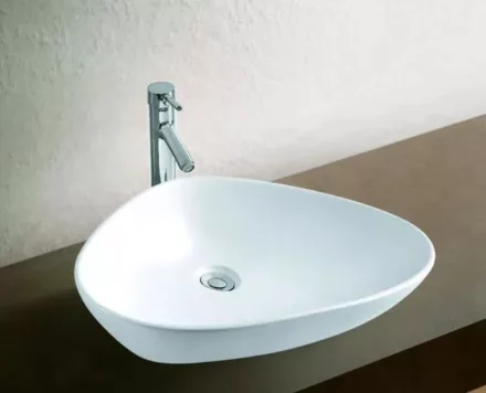 Arezzo design Toronto pultra ültethető mosdótál AR-147A