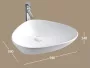 Arezzo design Toronto pultra ültethető mosdótál AR-147A