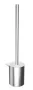 Arezzo design Noro fali WC kefe tartó, króm AR-1500100 KIFUTÓ
