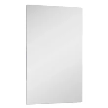 Arezzo design Sote fali tükör 40x70 cm, króm AR-162947