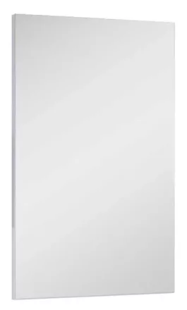Arezzo design Sote fali tükör 40x70 cm, króm AR-162947