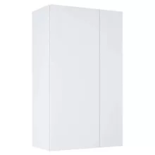   Arezzo design univerzális felsőszekrény 60x100 cm, magasfényű fehér AR-165569