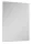 Arezzo design Sote fali tükör 60x80 cm, króm AR-165800