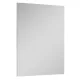 Arezzo design Sote fali tükör 60x80 cm, króm AR-165800