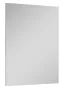 Arezzo design Sote fali tükör 60x80 cm, króm AR-165800