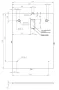 Arezzo design Sote fali tükör 60x80 cm, króm AR-165800