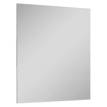 Arezzo design Sote fali tükör 70x80 cm, króm AR-165801