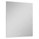 Arezzo design Sote fali tükör 70x80 cm, króm AR-165801