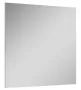 Arezzo design Sote fali tükör 80x80 cm, króm AR-165802