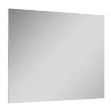 Arezzo design Sote fali tükör 100x80 cm, króm AR-165804