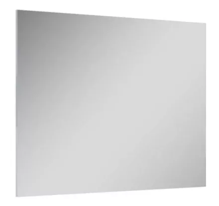 Arezzo design Sote fali tükör 100x80 cm, króm AR-165804