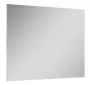 Arezzo design Sote fali tükör 100x80 cm, króm AR-165804