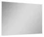 Arezzo design Sote fali tükör 120x80 cm, króm AR-165805
