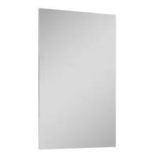 Arezzo design Sote fali tükör 50x80 cm, króm AR-166451