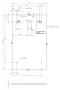 Arezzo design Sote fali tükör 50x80 cm, króm AR-166451