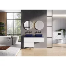 Arezzo design kerek tükör 60 AR-166830