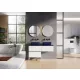 Arezzo design kerek tükör 60 AR-166830