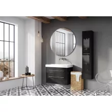 Arezzo design kerek tükör 80 cm AR-166831