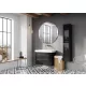Arezzo design kerek tükör 80 cm AR-166831