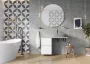 Arezzo design kerek tükör 80 cm AR-166831