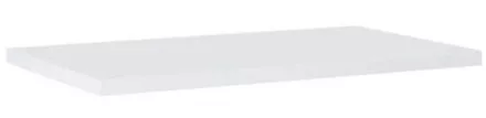 Arezzo design mosdópult 80x46 cm, fehér AR-166892