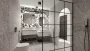 Arezzo design mosdópult 80x46 cm, fehér AR-166892